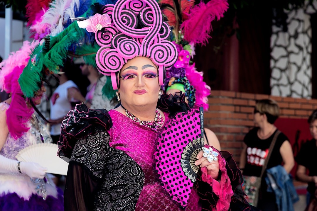 Desfile del Orgullo Gay de Torremolinos 2019